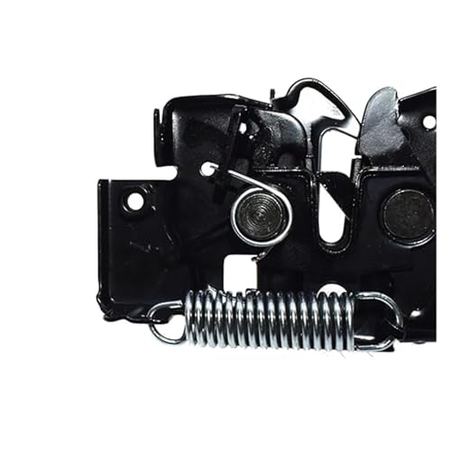 Serrure hayon coffre Mazda 3 Hatchback pour réparation fermeture centralisée - 6