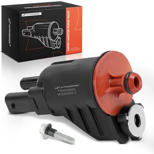Électrovanne de purge A-Premium pour Chevrolet Silverado et GMC Sierra