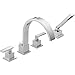 Vero Roman Tub Trim with Hand Shower