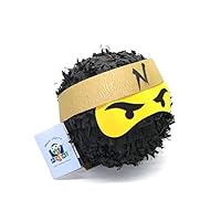 Nislai Kit De Piñata Ninja Pour La Fête Ninja - Avec Bâton Et