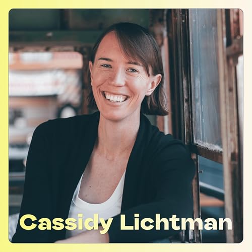 How to Redesign Fixed Systems with Pro Volleyball Player Cassidy Lichtman