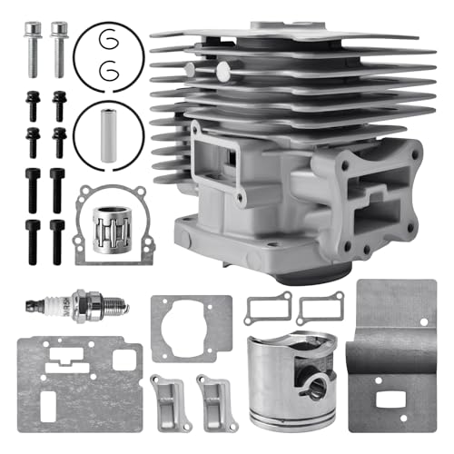 Cylinder Piston Kit Compatible with RedMax EBZ8550