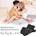 Chiro Monk Couple Pillow, Sweet Spot Pillow, 27° Angle Perfect Position, Sweet Surrender Couples Pillows, Sex Pillowcase Pillows for Doggy, Butt Cushion for Couples(Gray)