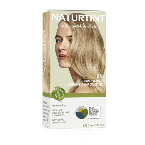 Naturtint Permanent Hair Color