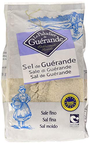 Le Paludier De Guerande - Le Paludier De Guerande - Sal Fina Gris De Guerande - 1Kg