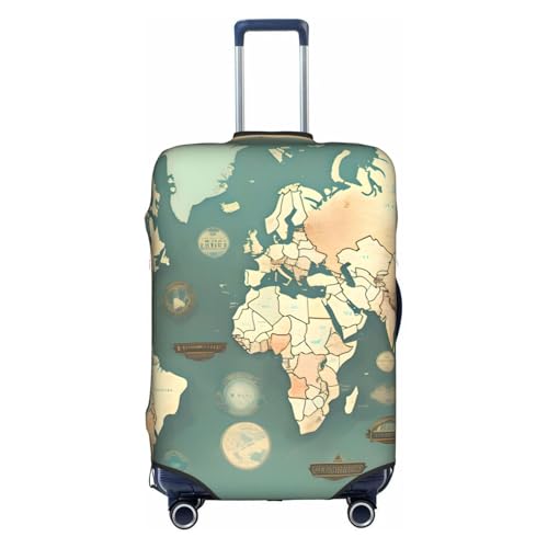 Housse de protection pour valise de 45,7 à 81,3 cm XL