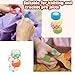 8 Pack Thimble Tape for Hand Sewing Self Adhering Bandage Wrap Nail Finger Protectors for Sewing No Residue Breathable Knitting Craft DIY Sewing Tools Dog Bandage Wrap