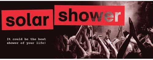 super solar shower