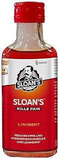Sloan Liniment for Instant Pain Relief | Kills Pain - 71 Ml