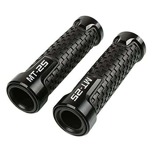 Poignées de guidon moto et leviers pliables pour Yamaha MT 25