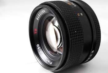 Amazon.co.jp: CONTAX Planar T*50mm F1.4 AE : 家電＆カメラ