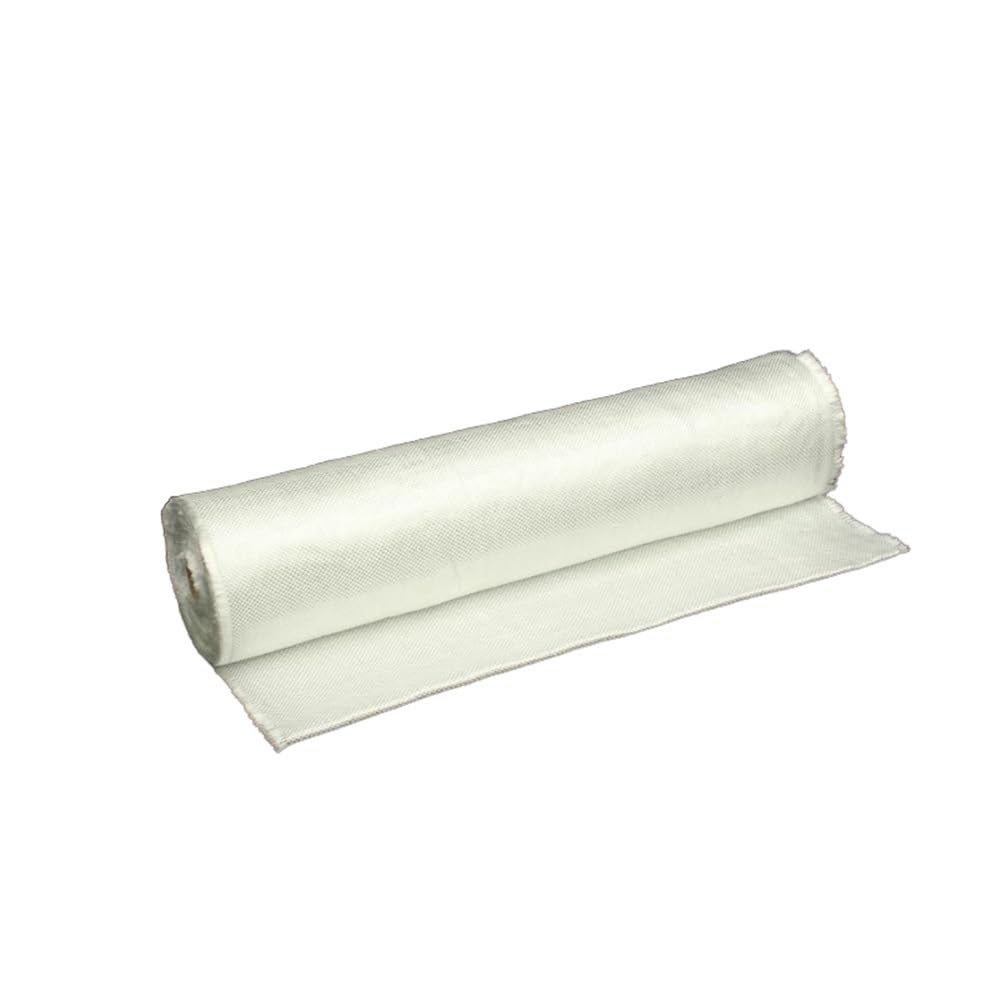Tessuto in fibra di vetro ultra sottile resistente alle alte temperature 0.06mm x 2m