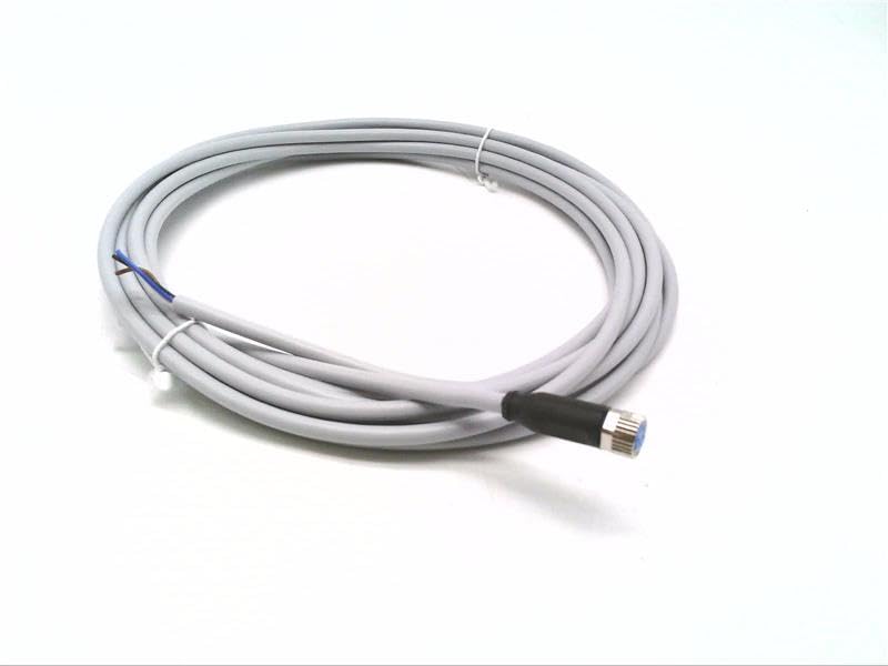 Cordset; cables de conexión; YF8U14-050VA3XLEAX