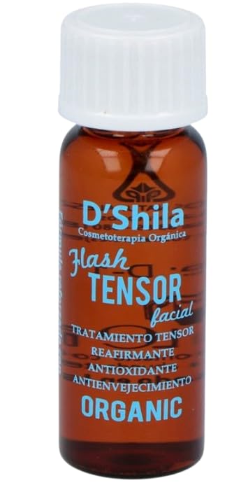 FLASH TENSOR FACIAL 12 ML