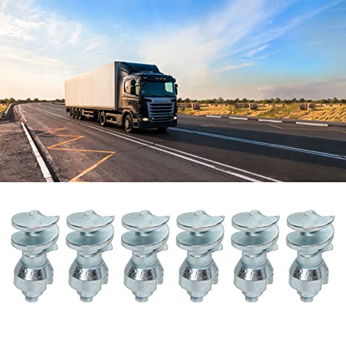 Clavos para nieve y tornillo antideslizante para neumáticos de camión coche y bicicleta 2