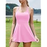 Rigolla-Tennis-Dress-with-Built-in-Bra-Shorts-Backless-Cut-Out-Twisted-Side-Pocket-2-in-1-Barre-Ballet-Dance-Dress