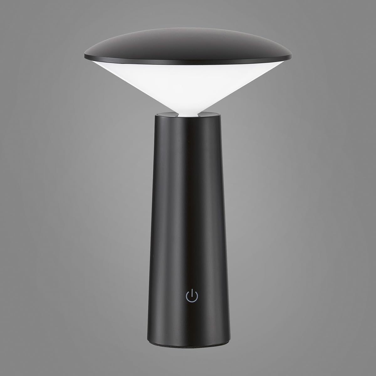 FHL Easy! Pinto Tischleuchte – LED 2W, 200 Lumen, Stufenlos Dimmbar, CCT 3000–6500K, IP44, Mit Akku Für Innen & Außen