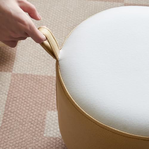 Petit tabouret de salon minimaliste moderne pour optimiser les petits espaces - 6