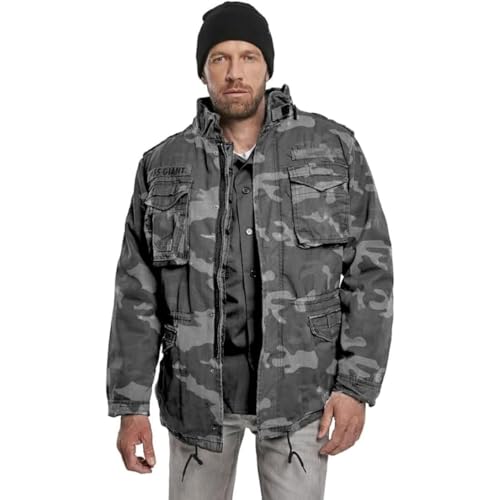 Image of Brandit Men's M-65 Premium All-season Everyday Outdoor Field Jacket