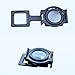 FairUo Magnifying Glasses,10X Magnifying Glass Professional Inspection Magnifier Suitable for Industrial Electronics Laboratory Office Identification of Jade Antique Stampssend Elders Leadership