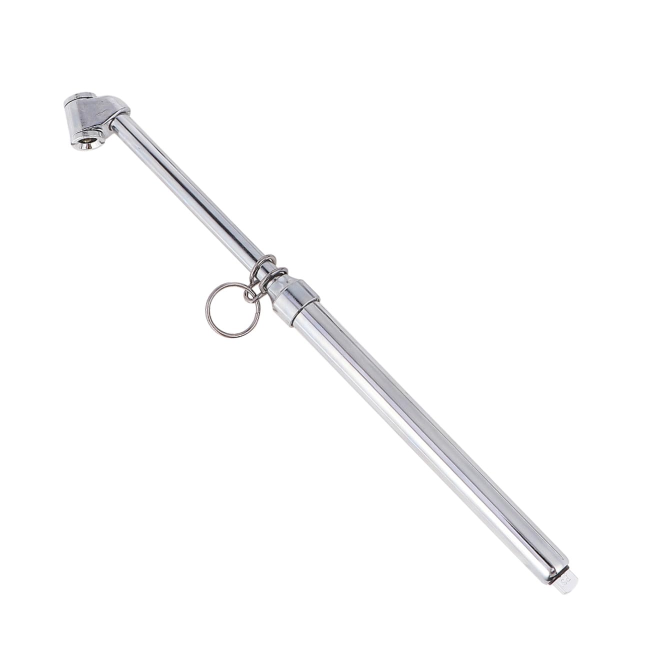 5pezzi Manometro Per Pneumatici Pz Misuratore Meccanico Di Pressione Per Auto Suv Strumento Portatile Metallo Con Design Penna e Clip Per Facile Conservazione e Lettura Precisa
