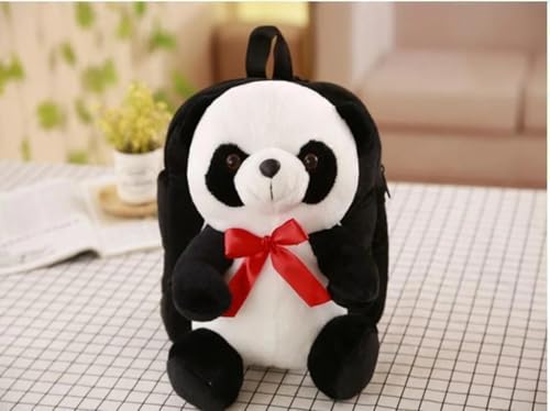 Image of Frantic Kids Velvet School Bag soft plush standard Cute Backpack Baby Girl Preschool Mini Travel Bags Ideal for Baby Girl & Baby Boy & Toddlers Picnic Carry Travelling Bags (2-5 Years)