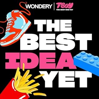 The Best Idea Yet cover art