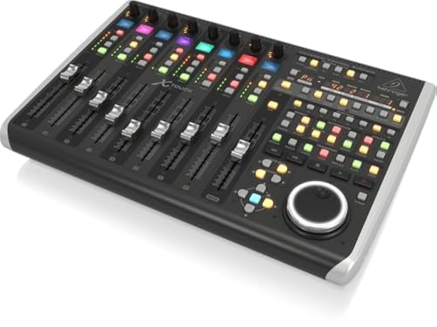 Amazon.co.jp: Behringer(ベリンガー) ベリンガー イーサネット