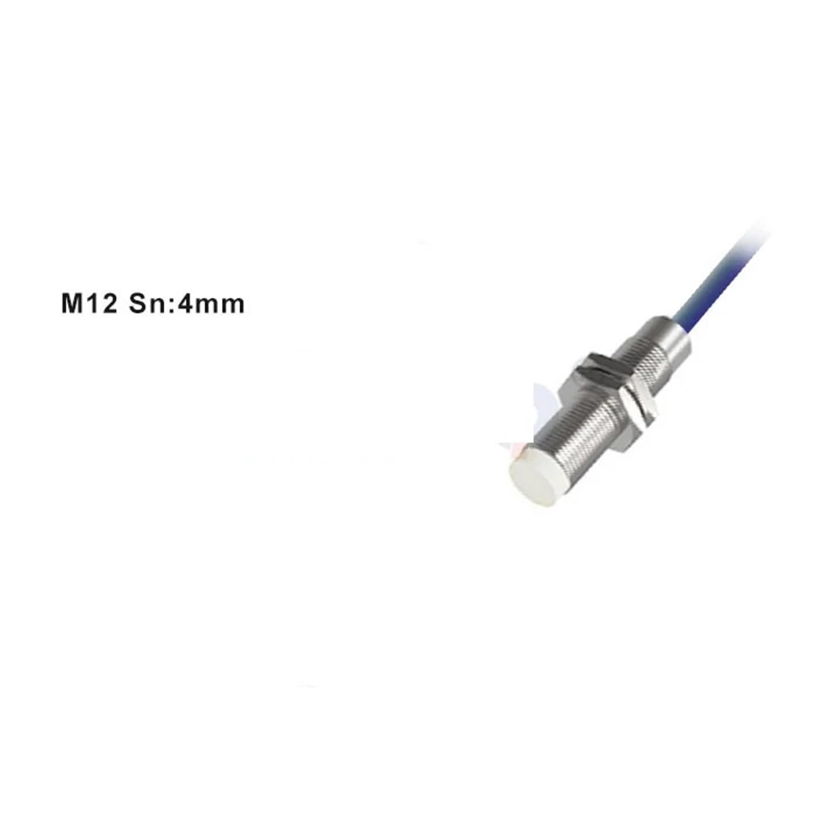 U3IPKZ58 M12 Non-Flush -40? Low Temperature Proximity Sensor Inductive Switch NPN PNP NO NC 4/8/10mm 12V 24V 110V 220V 380VNO NC(M12 NPN NC NO)