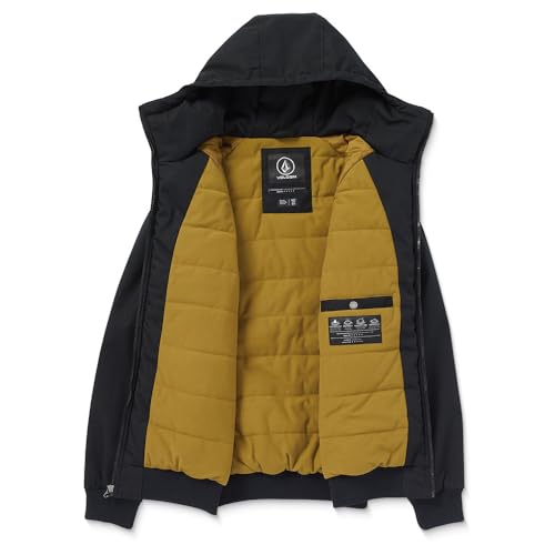 Veste à capuche Volcom Hernan 10K XS durable au design minimaliste - 6