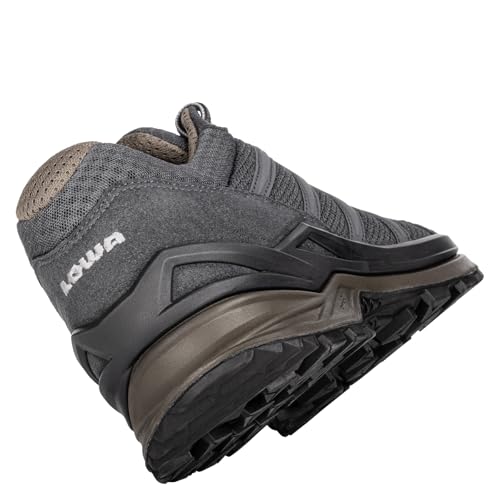 LOWA Halbschuh INNOX PRO GTX LO graphit/stein, 42.5