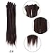 Aosome Dreadlock Extensions 20