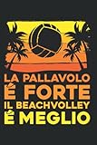  Pallavolo Sport Gioco Squadra Palla - Pallavolo Tornei Taccuino A Righe: Formato A5 I 110 Pagine I Regalo Como Agenda Pianificatore Diario