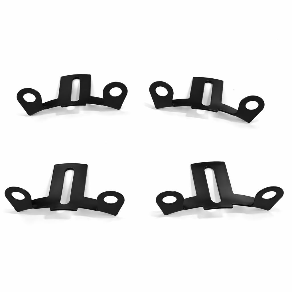 Fog Clamp Light Bracket – Universal Metal Mount for Car, and SUVs Fog Lights | Heavy Duty Off-Road Auxiliary Lamp Holder-image-20