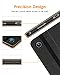 DTTO for Samsung Galaxy Tab A8 10.5 Inch Case 2022, Premium Leather Business Folio Stand Cover with Built-in Hand Strap for Galaxy Tab A8 10.5