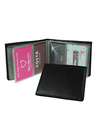 Amazing Men and Women Slim Leather wonder Wow Wallet - Credit Card Protector - RFID Blocking Case2