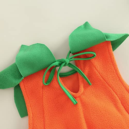 Disfraz de Calabaza para Bebés de 6 a 12 Meses miniatura 6