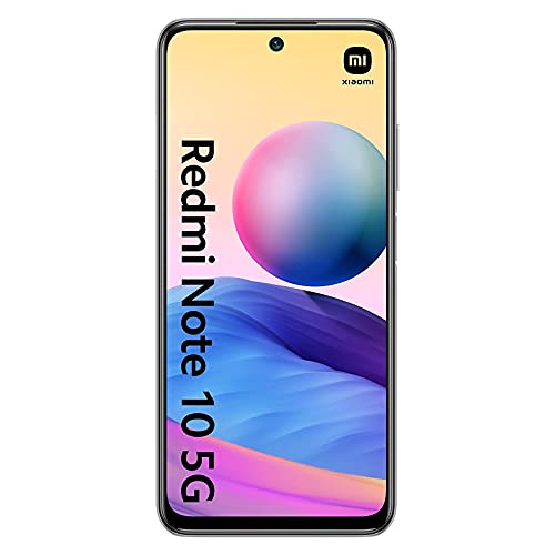 Smartphone Xiaomi Redmi Note 10 5g Tim Chrome Silver 6.5' 4gb/128gb Dual Sim