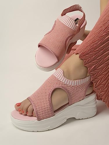 Image of Shoetopia Women buckle Sandal
