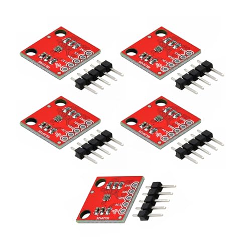 Zkbszn ISL29125 Color Sensoring Module Energy Efficient for Industrial Control Color Detection