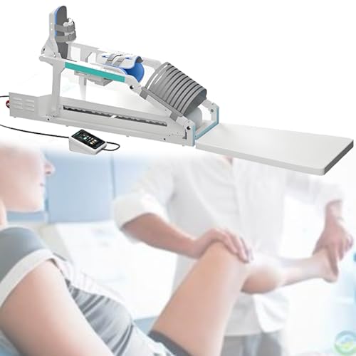 Entrenador de Rehabilitación de Rodilla Ajustable para Piernas miniatura 1