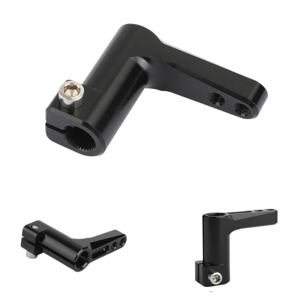 Enwdrnetw Onecolor Motorcycle Gear Shift Shifter Arm Black Compatible With Msx125 Grom Msx 125 2013 2014 2015 2016 2017 2018 2019 2020