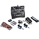 Carson 500501015 - Reflex Stick Truck-Set 2.4G 6 Kanal, Modellbau, Zubehör,2,4 GHz Fernsteuerung, Empfänger, inkl. Zubehör, Anleitung