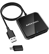 MAXWIN(マックスウィン) スティックアダプター HDMI入力アダプター HDMI USB 変換 CarPlay搭載ディスプレイオーディオ対応 車載 DA-HD01