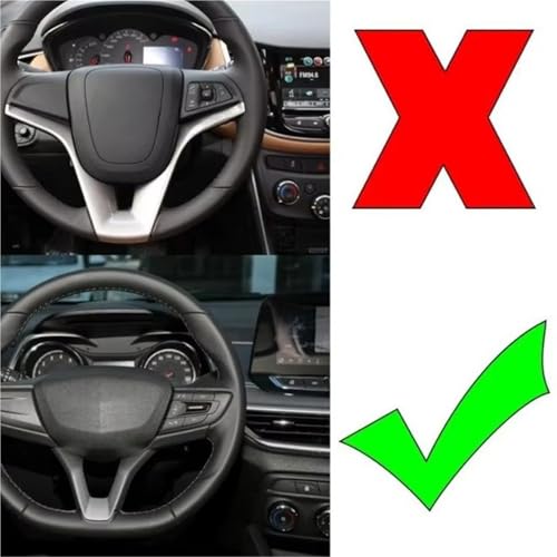 Bouton de commande de croisière précis pour volant Chevy Trax 2020 - 5