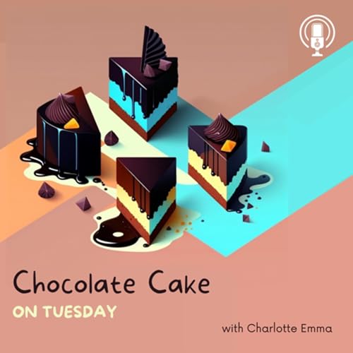 『Chocolate Cake on Tuesday』のカバーアート