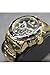 Invicta Men's 0072 Pro Diver Collection Chronograph 18k Gold-Plated Watch
