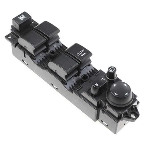 Bouton de lève-vitre pour Mazda 3 2011-2015 BEK6-66-350 bloc commande électrique robuste