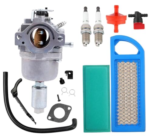 Powtol 594593 31C707 Carburetor for BS 17.5hp 793224 791858 791888 792358 792171 794572 698620 697190 697141 590400 31G777 31N707 31P677 31P777