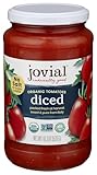 JOVIAL DICED TOMATOES